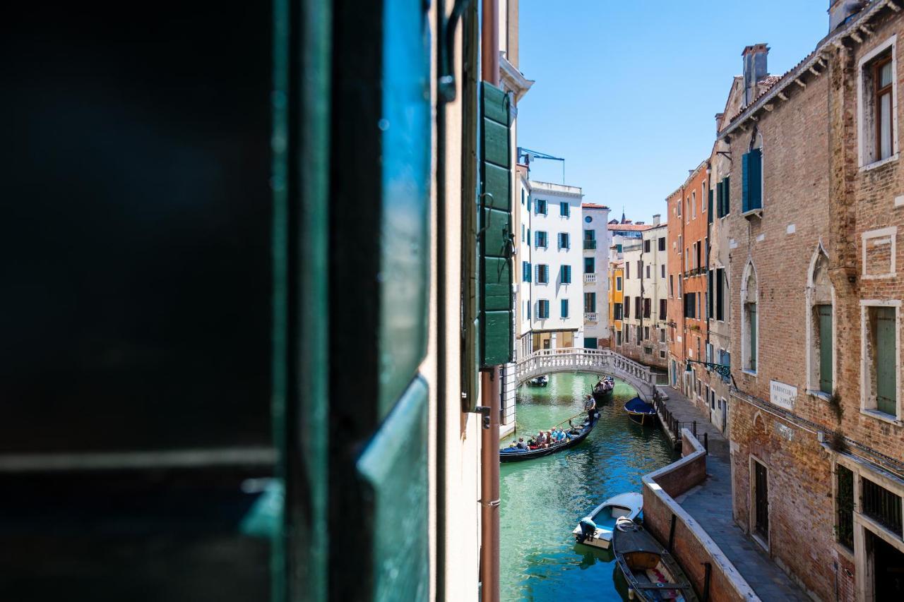 Hotel Domus Superior Venedig Exterior foto