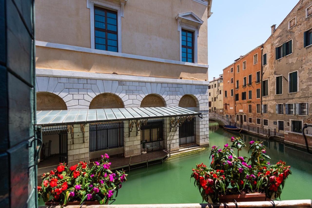 Hotel Domus Superior Venedig Exterior foto