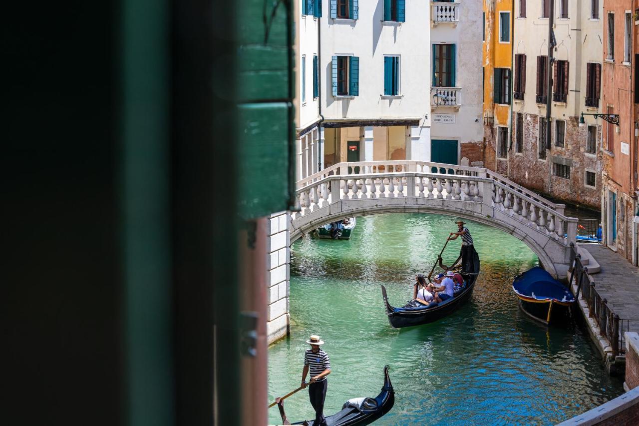 Hotel Domus Superior Venedig Exterior foto